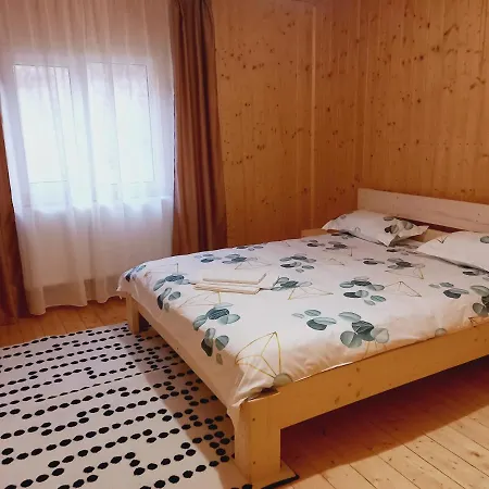 Holiday home Belvedere Dragoslavele