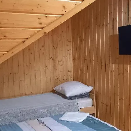 Belvedere Holiday home Dragoslavele
