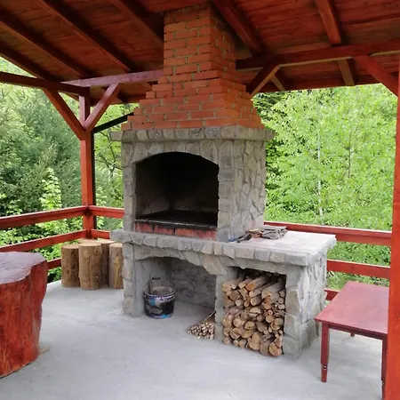 Holiday home Belvedere Dragoslavele