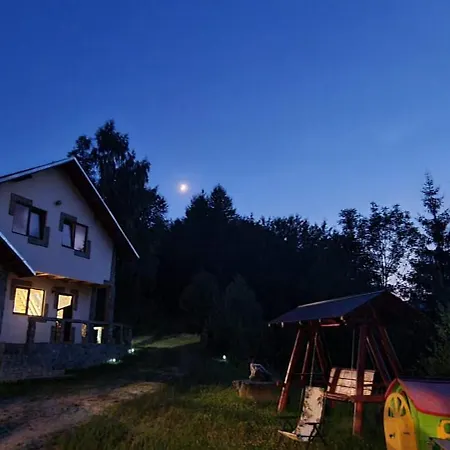 Holiday home Belvedere Dragoslavele