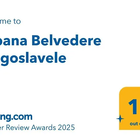Belvedere * Dragoslavele